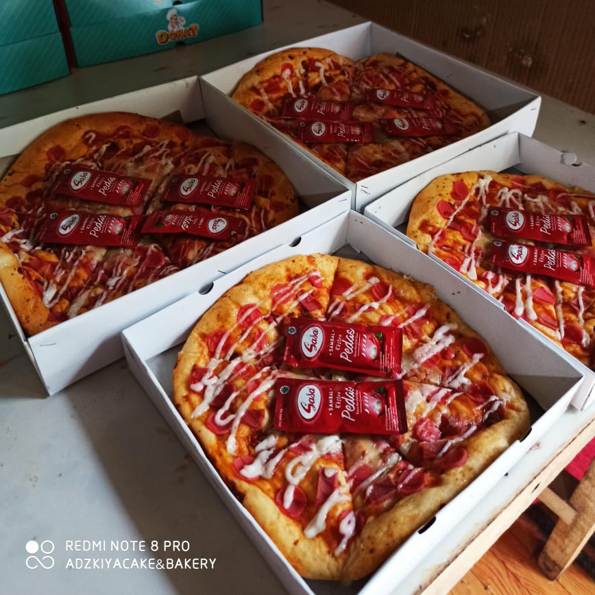 Pizza Kecil