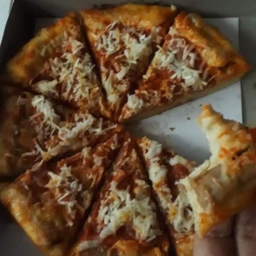 Pizza Keju