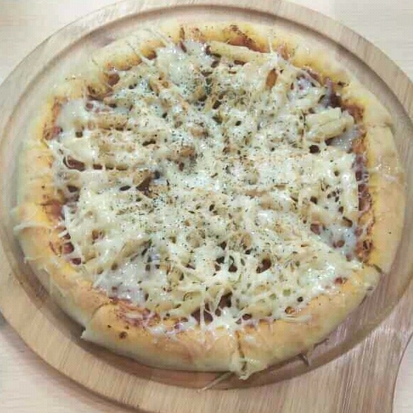 Pizza Kentang Muzarela