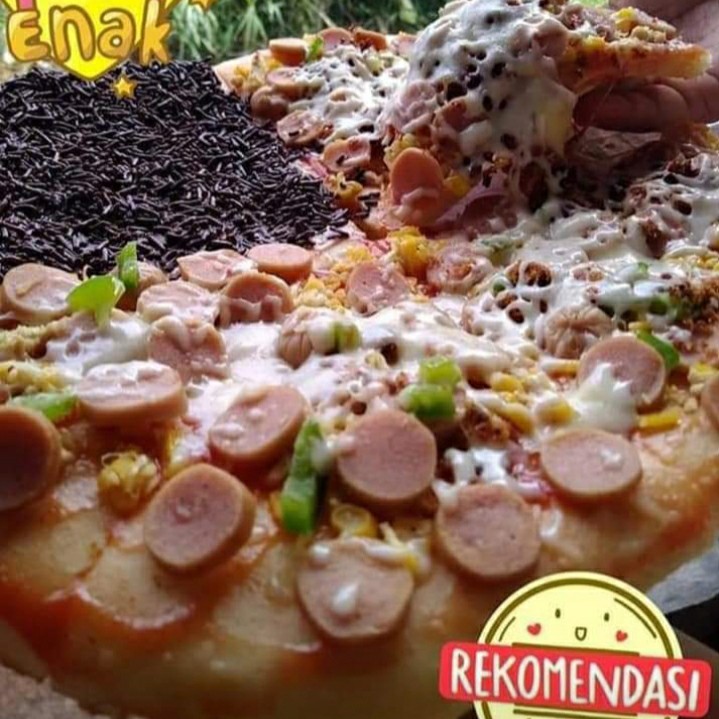Pizza Komplit