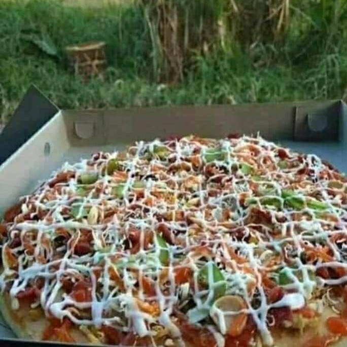 Pizza Komplit