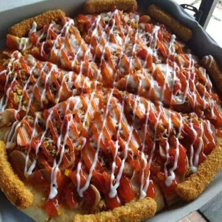 Pizza Komplit