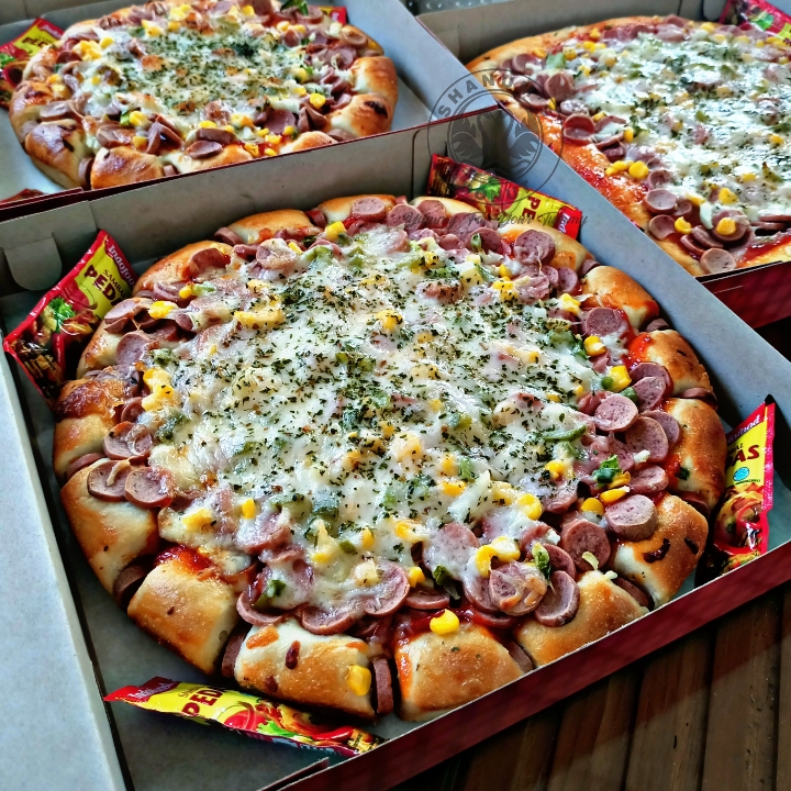 Pizza Large
