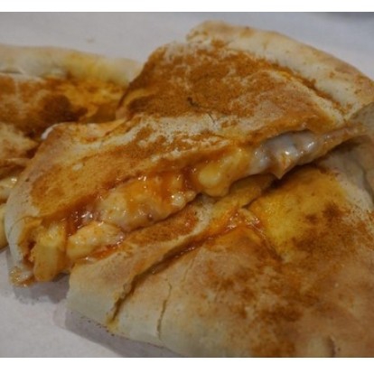 Pizza Lipat Lumerr Mozzarella