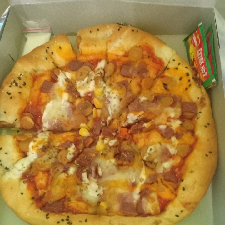 Pizza Lovers
