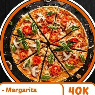 Pizza Margarita