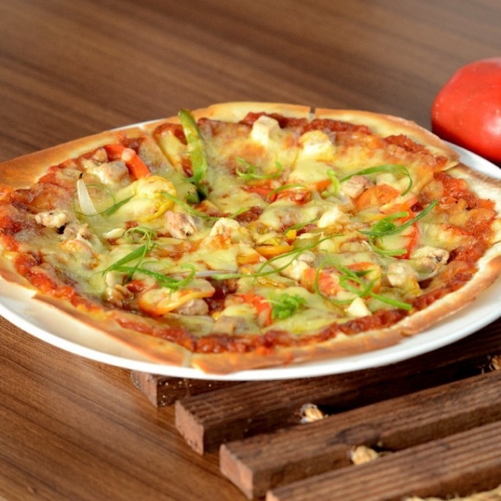 Pizza Meat 168