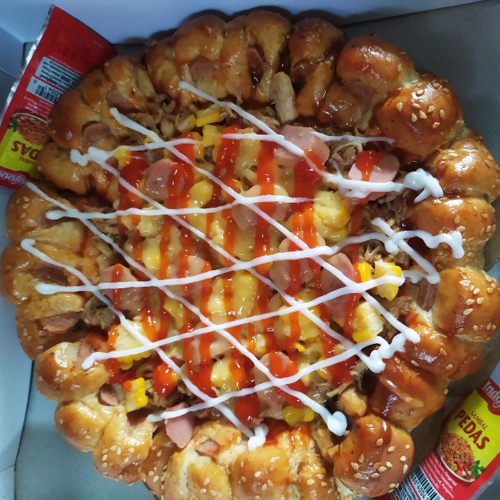 Pizza Medium