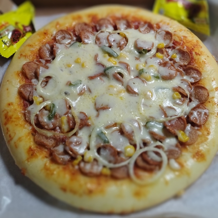 Pizza Medium 21 Cm