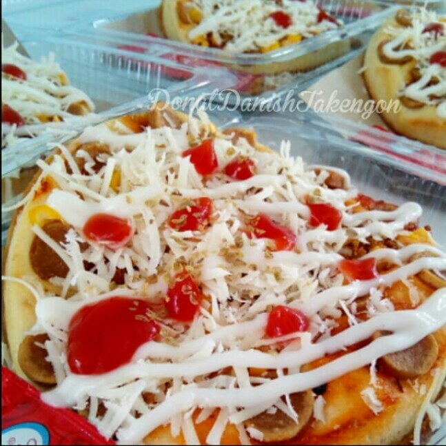 Pizza Mini