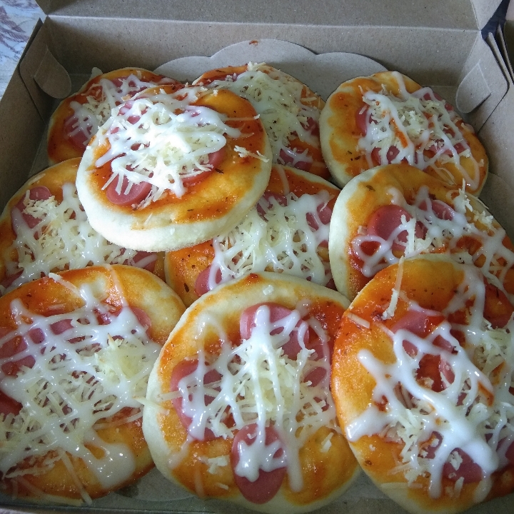 Pizza Mini