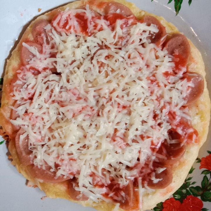 Pizza Mini Keju