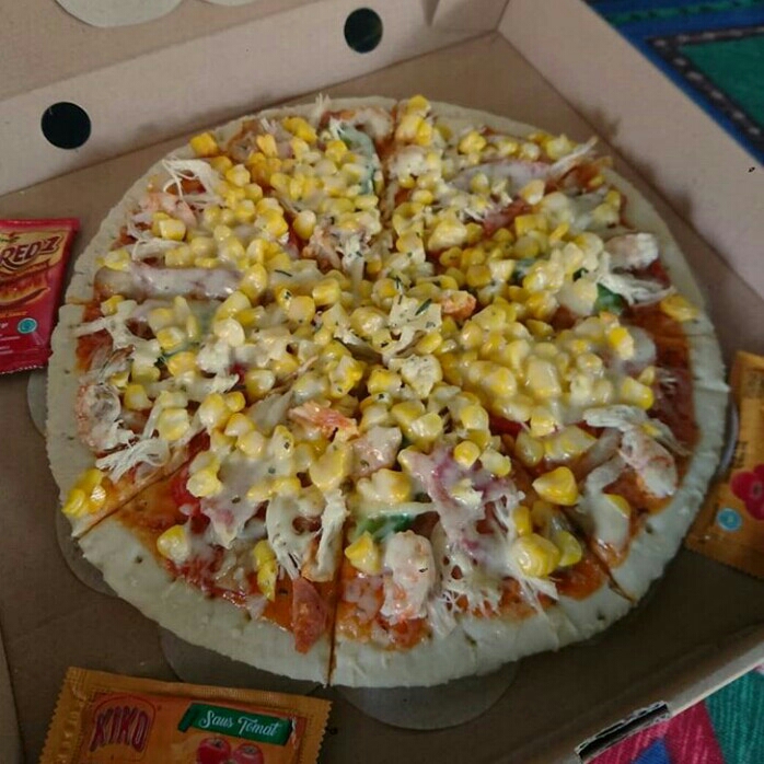 Pizza Mix All 