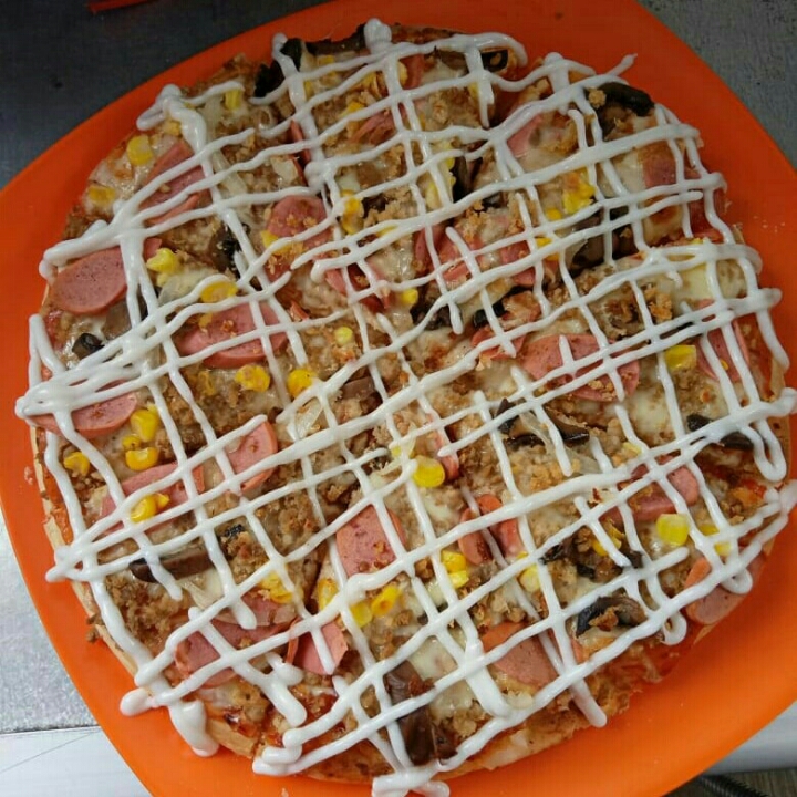 Pizza Mix Max Big