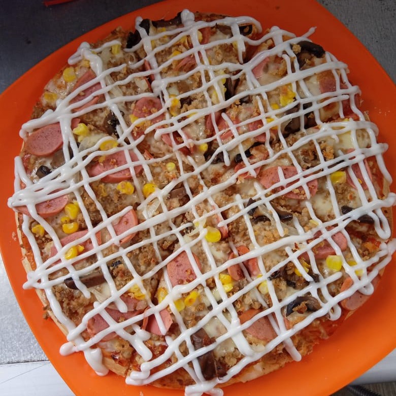 Pizza Mix Max Big