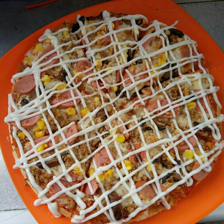 Pizza Mix Max Small