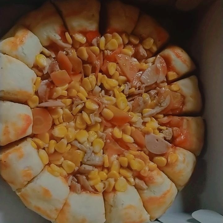 Pizza Montok