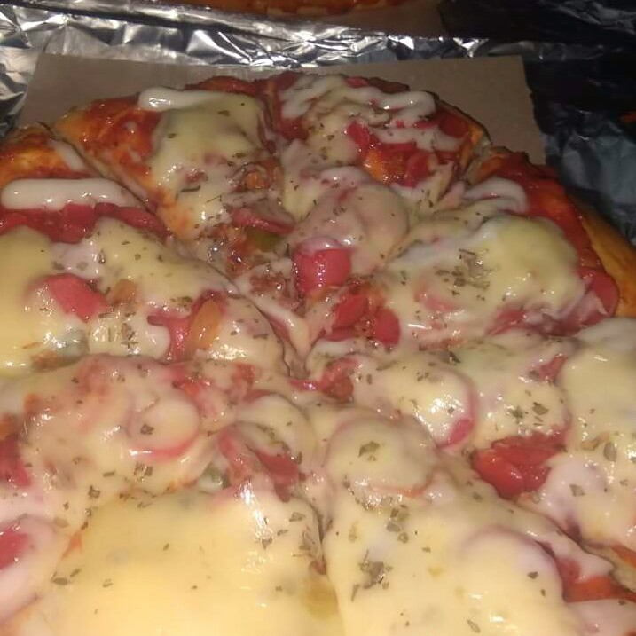 Pizza Mozarela