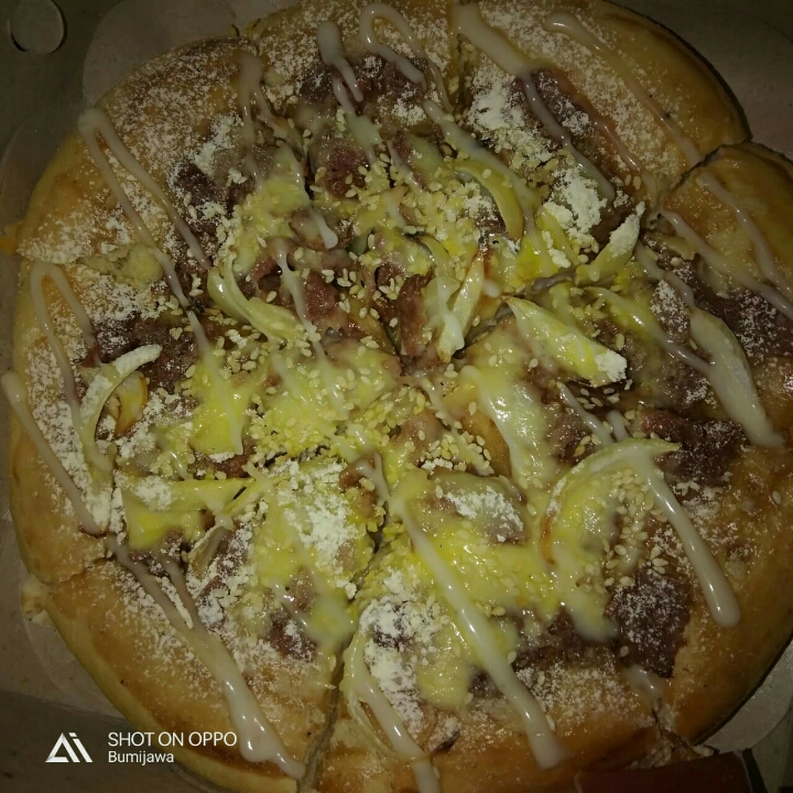 Pizza Mozarela