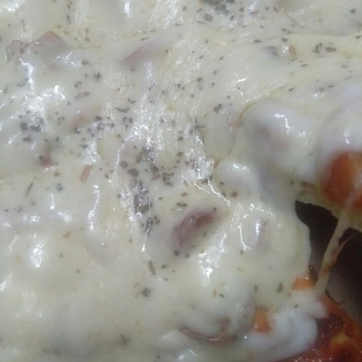 Pizza Mozarela 2