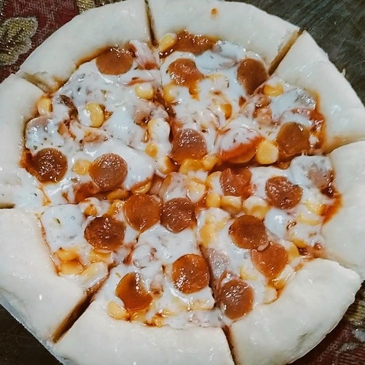 Pizza Mozarella
