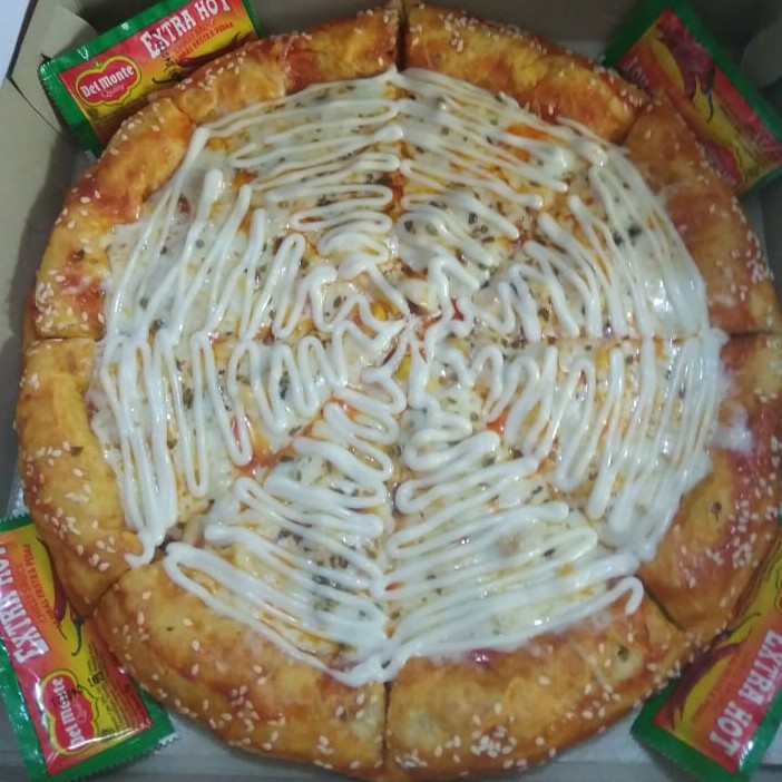 Pizza Mozarella