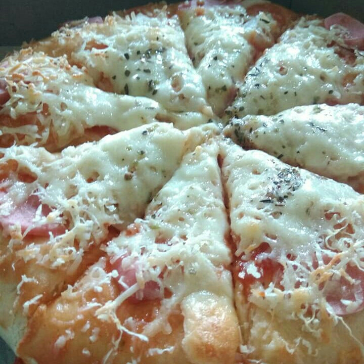 Pizza Mozarella