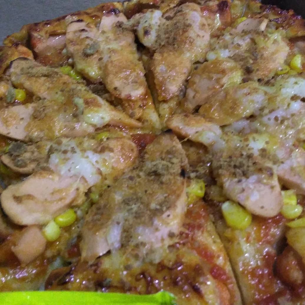 Pizza Mozza