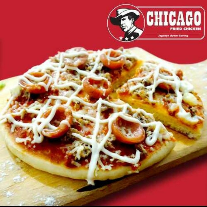 Pizza Mozzarella 
