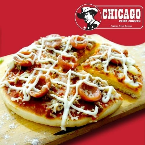 Pizza Mozzarella