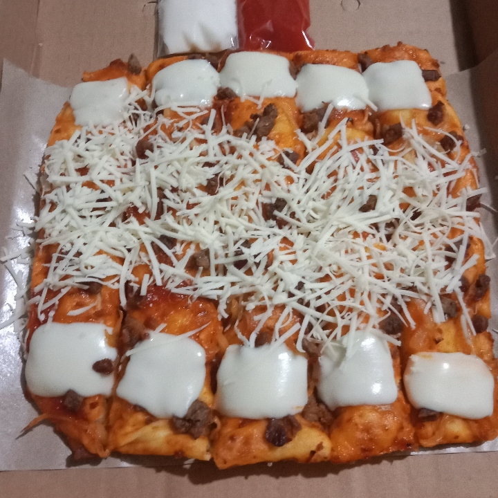 Pizza Napoli Snack | TRIP