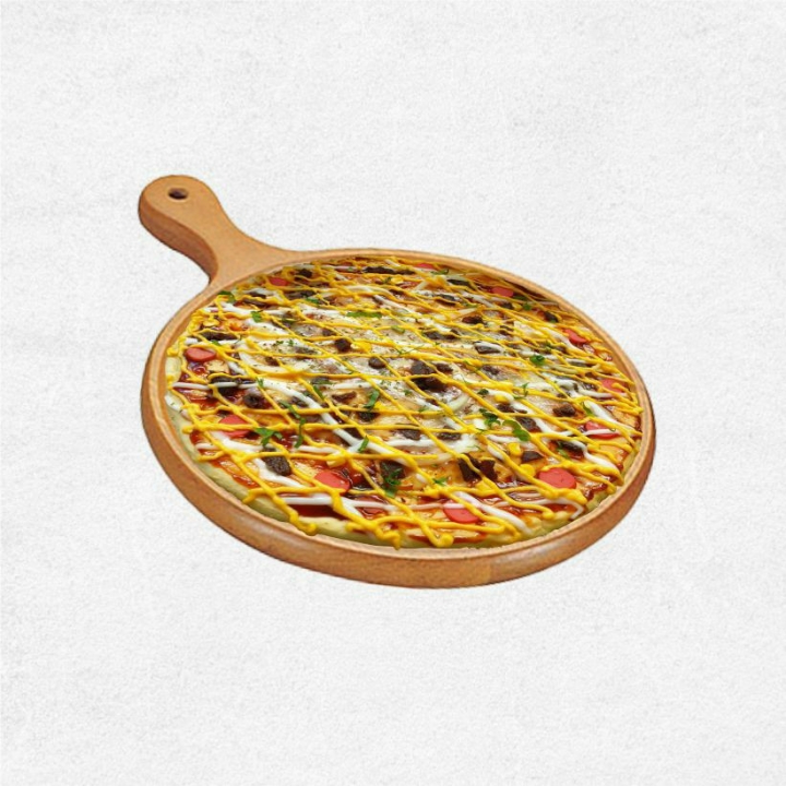 Pizza Original Daging Sauce Keju