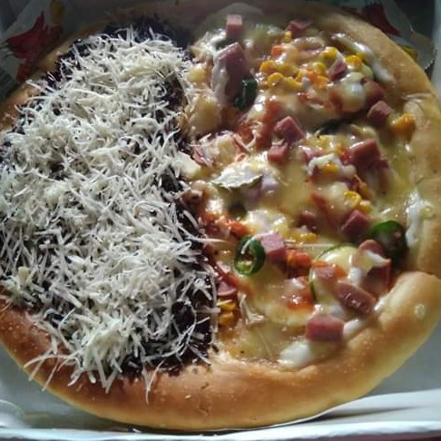 Pizza Pdes Manie Large 32cm