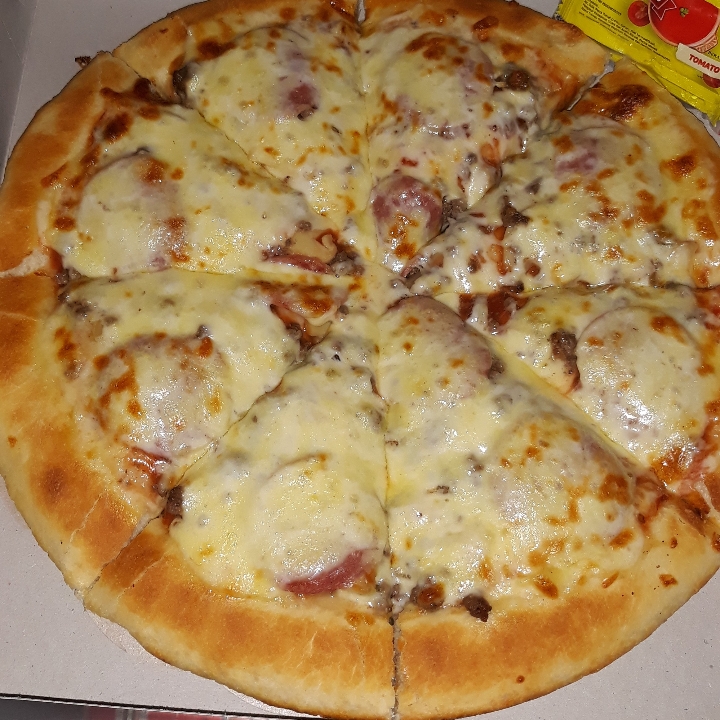 Pizza Peperoni Large