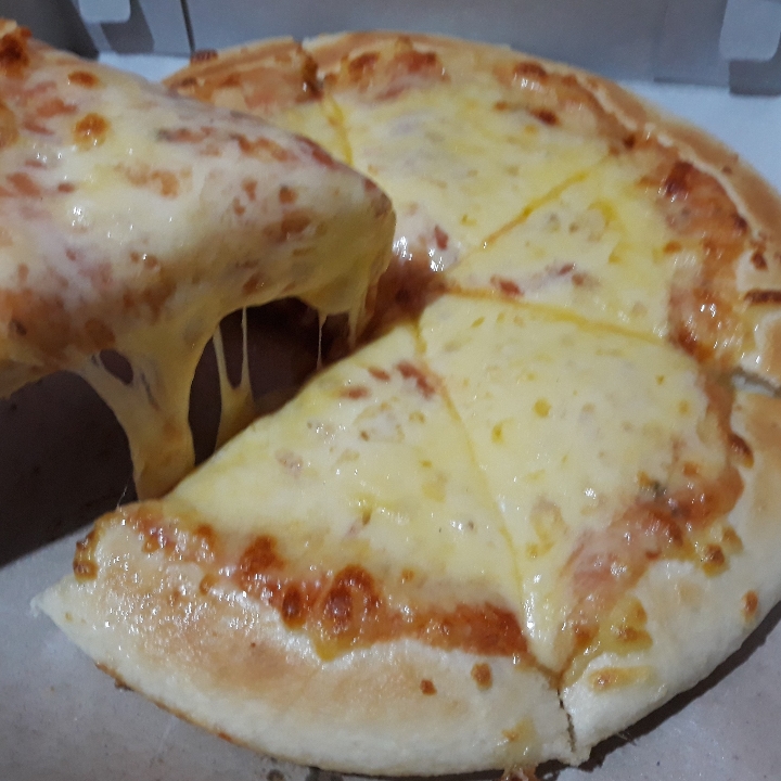 Pizza Plain Cheese Small