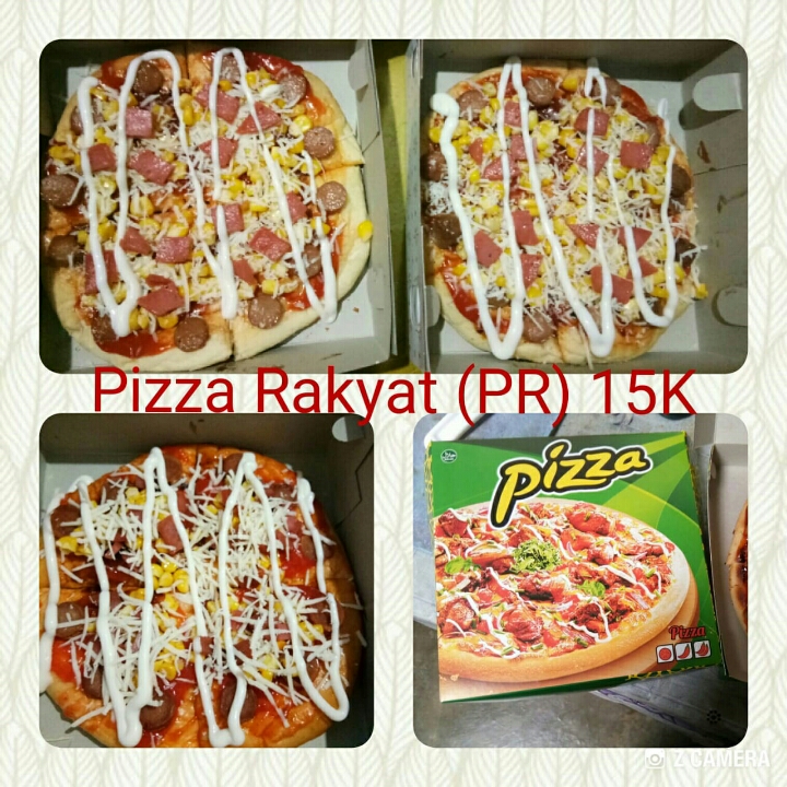 Pizza Rakyat