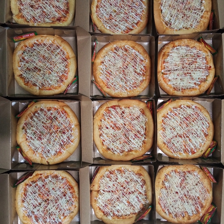Pizza Reguler 