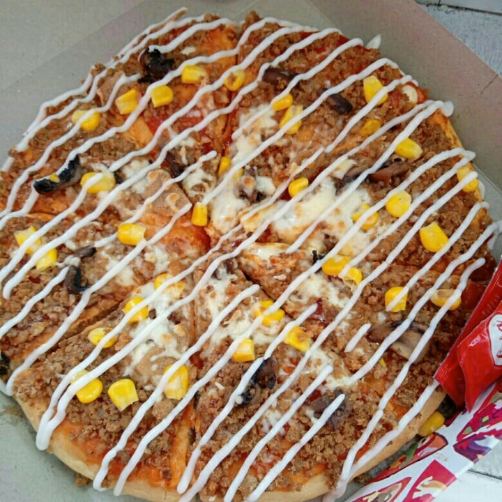 Pizza Sapi Spesial Big