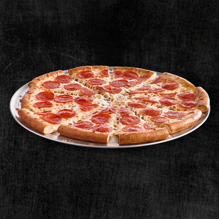Pizza Sausage Mushroom