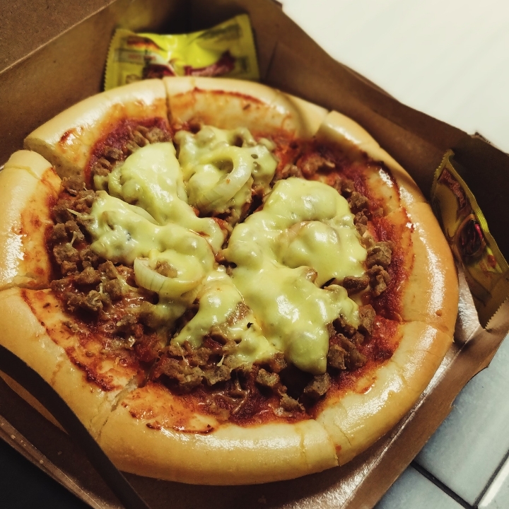 Pizza Small18 Cm