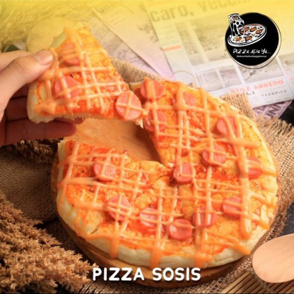 Pizza Sosis