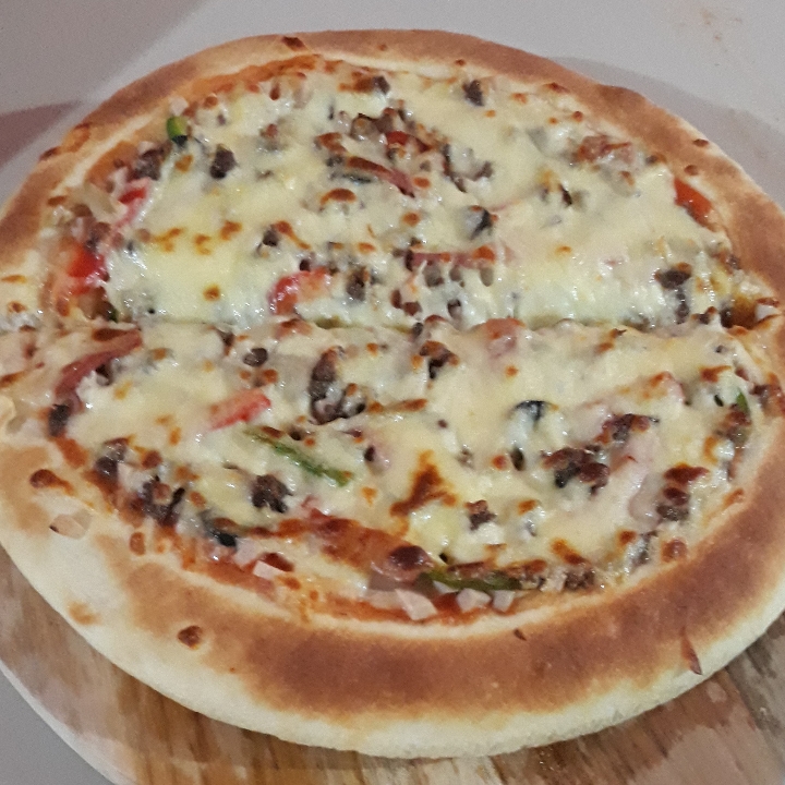Pizza Special Pian Medium