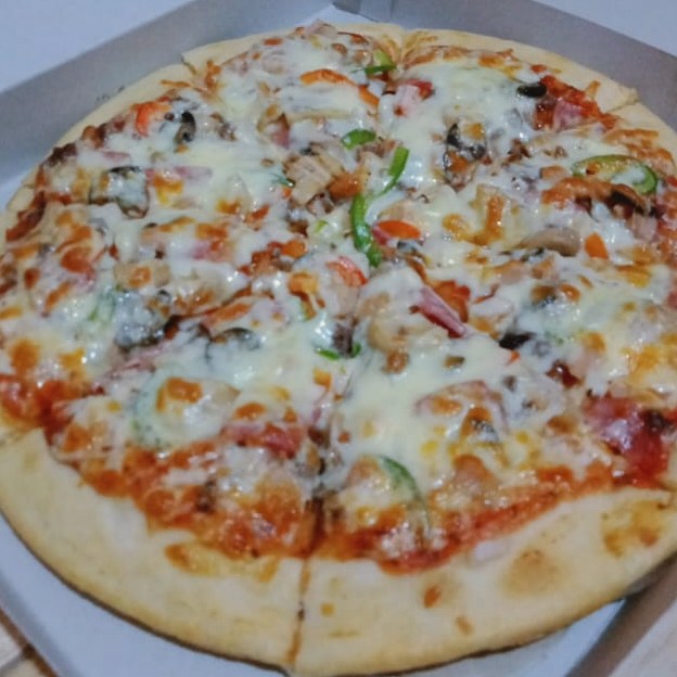 Pizza Special Pian Medium 2