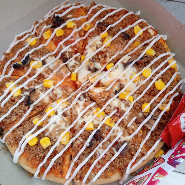 Pizza Spesial Sapi Small