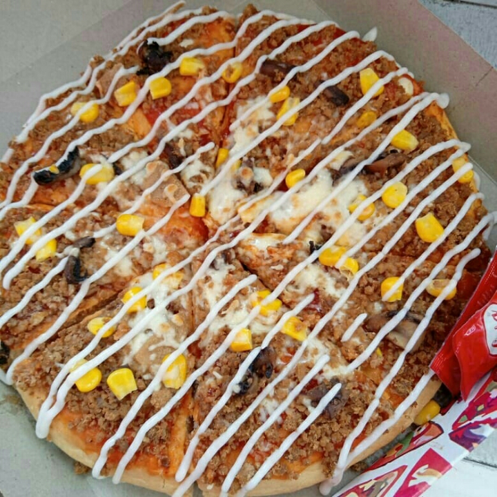 Pizza Spesial Sapi Small