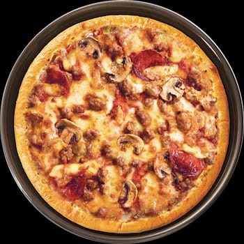 Pizza Supreme Sedang