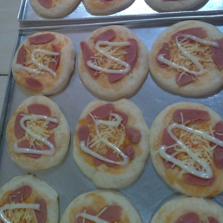 Pizza mini