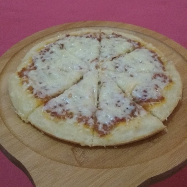 Pizza mozarella