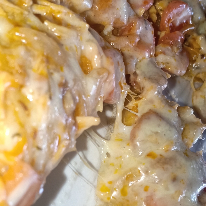 Pizza mozzarela