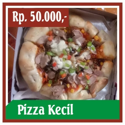 Pizzaku-Pizza Kecil